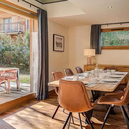 Arve, Alpes Agency, Chamonix, Sleeps 10 *