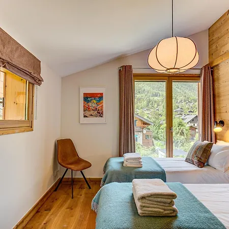 Arve, Alpes Agency, Chamonix, Sleeps 10 Alpehytte
