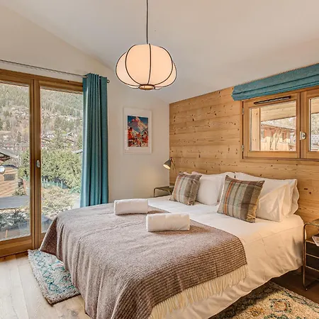 Alpehytte Arve, Alpes Agency, Chamonix, Sleeps 10