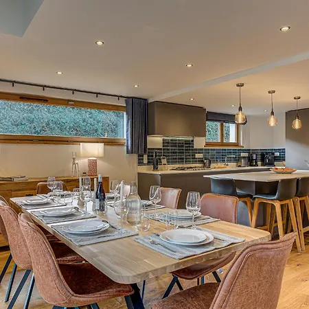 Alpehytte Arve, Alpes Agency, Chamonix, Sleeps 10