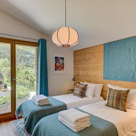 Arve, Alpes Agency, Chamonix, Sleeps 10 Alpehytte *