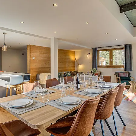 Alpehytte Arve, Alpes Agency, Chamonix, Sleeps 10