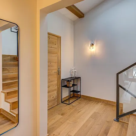 Alpehytte Arve, Alpes Agency, Chamonix, Sleeps 10