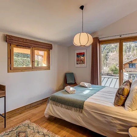 Alpehytte Arve, Alpes Agency, Chamonix, Sleeps 10