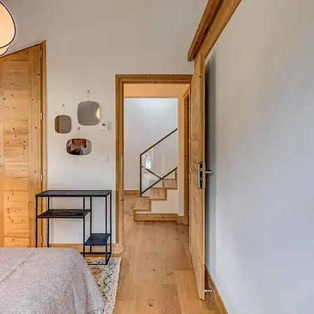 Alpehytte Arve, Alpes Agency, Chamonix, Sleeps 10 *